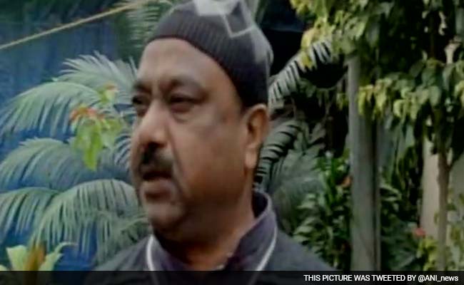 JD(U) Lawmaker Accused Of Molestation, Arrested, Walks With Bail