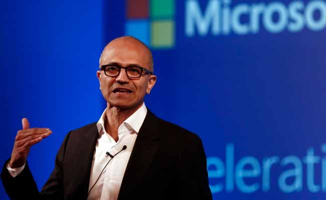 Microsoft CEO Satya Nadella Condemns Charlottesville Violence