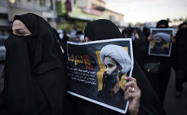 UN Chief Calls Saudi Break In Ties With Iran 'Deeply Worrying'