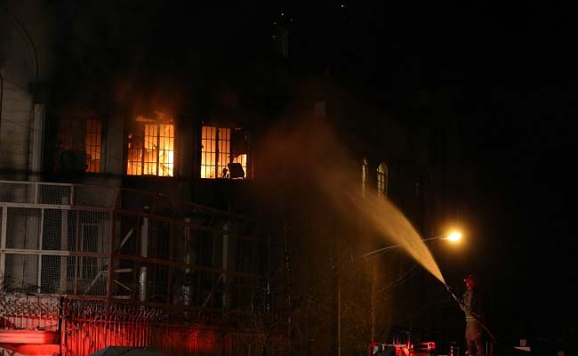 40 Arrested Over Saudi Embassy Attack: Iran