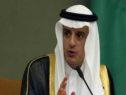 Saudi Foreign Minister Al-Jubeir's Visit To Pakistan Postponed Saudi Foreign Minister Al-Jubeir's Visit To Pakistan Postponed