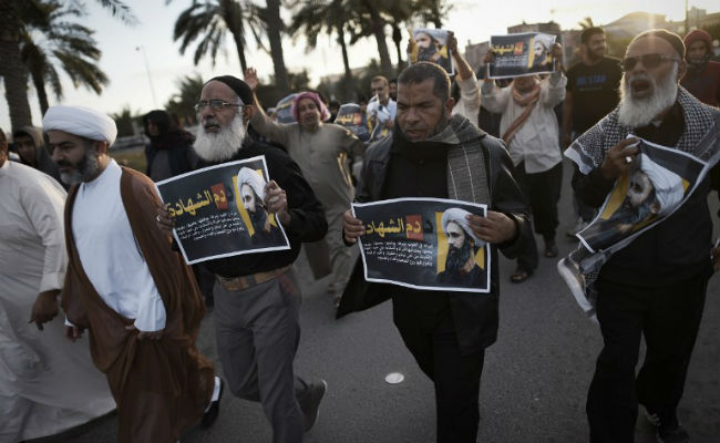 US Urges Mideast Leaders To Take 'Steps To Calm Tensions'
