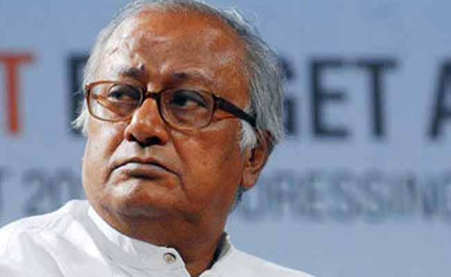 Will Try My Best To Win For 4Th Time, Says Trinamool MP Saugata Roy