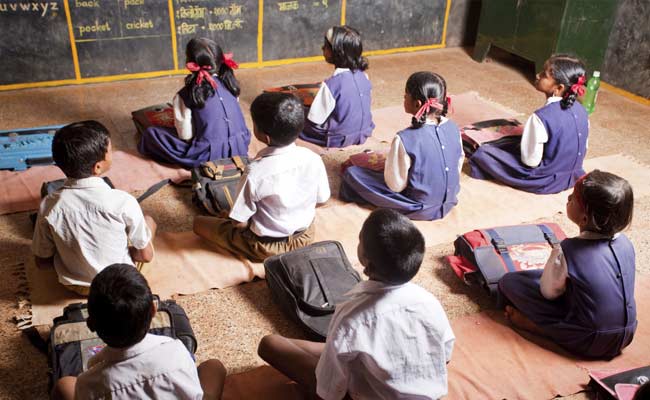 Fungus, Live Larvae Found In Nutritional Snacks For Students In Palghar Schools