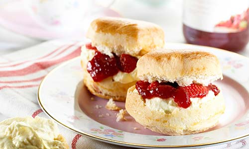 Buttermilk Scones