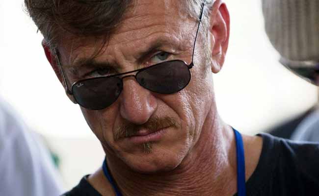 Sean Penn's 'Chapo' Article Roasted On Air, Online