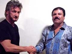Sean Penn's Daring Dealings With 'El Chapo' Draw US Scrutiny