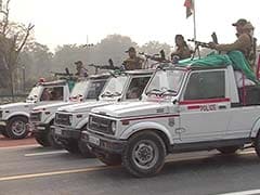 Anti-Aircraft Guns, 1,000 Snipers: Delhi Is A Fortress On Republic Day