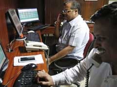 Sensex Ends Over 100 Points Higher On Hopes Of Good Monsoon