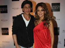 Shah Rukh Used to Wait For Gauri Outside Shiamak's Dance Classes