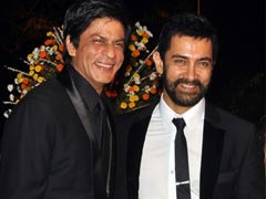Shah Rukh, Aamir Khan's Security Not Reduced, Says Mumbai Police
