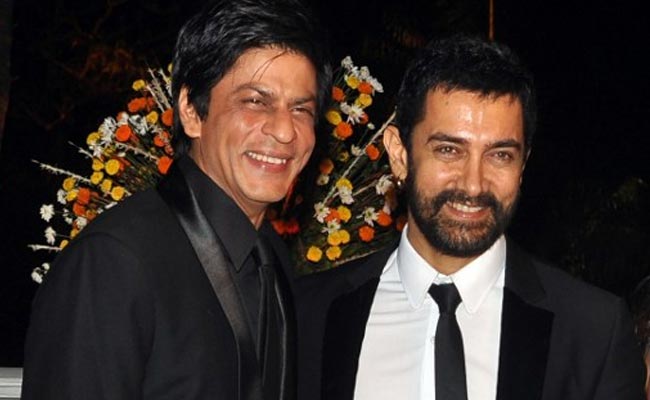 Shah Rukh, Aamir Khan's Security Not Reduced, Says Mumbai Police
