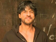 Shah Rukh Khan's Undone Shirt and More From Dabboo Ratnani's Calendar