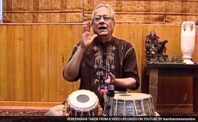 Tabla Maestro Shankar Ghosh Dies In Kolkata Hospital At 80