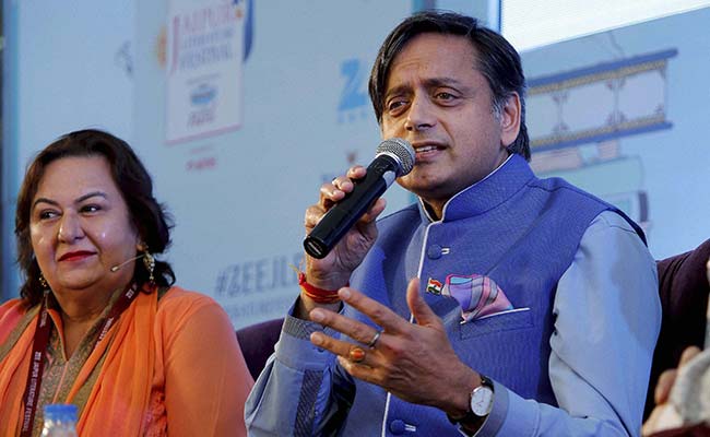 Shashi Tharoor Says PM Modi's Late Response To Scholar Suicide Baffling