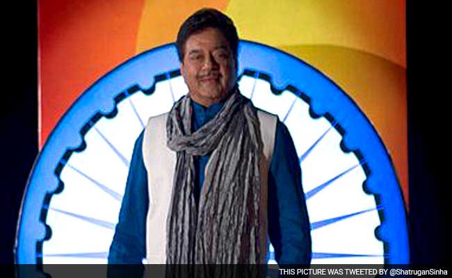 Will Win Even If I Contest As An Independent: Shatrughan Sinha