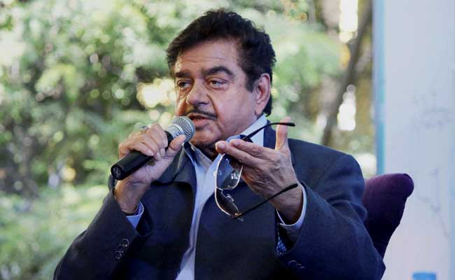 'Stop Threatening. Expel Me', Angry Shatrughan Sinha Dares His Critics