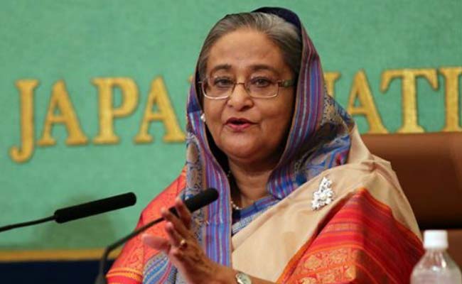 Sheikh Hasina Keen To Restore Rail Connectivity With India: Minister