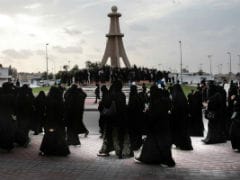 Outrage In Iraq Over Saudi Execution Of Shiite Cleric