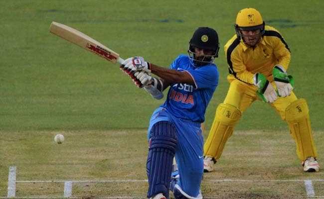 T-20 प्रैक्टिस मैच : टीम इंडिया के लिए ऑस्ट्रेलिया दौरे के पहले मैच की पॉजिटव बातें