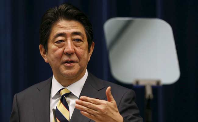 To 'Strongly Demand' North Korea Refrain From Missile Launch: Japan PM Shinzo Abe