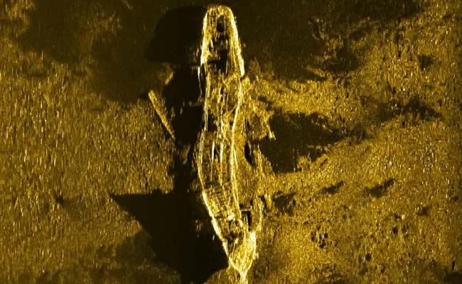 MH370 Search Finds New Shipwreck, But No Plane