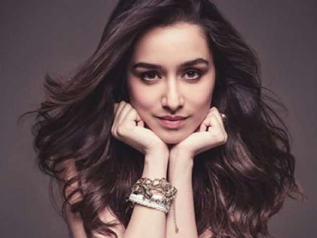 Shraddha Kapoor is 'Nervous' About <I>Half Girlfriend</i>