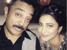 From Real to Reel: Shruti to Play Kamal Haasan's Daughter in Tamil Film