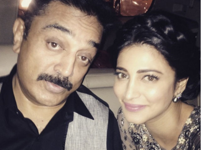 From Real to Reel: Shruti to Play Kamal Haasan's Daughter in Tamil Film
