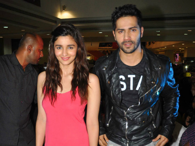 Varun Dhawan and Alia Bhatt Starrer <I>Shuddhi</i> Finally Gets Axed