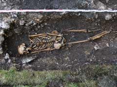 Mass Grave Discovered In Sri Lanka's Former War Zone