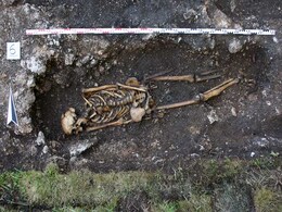 Mass Grave Discovered In Sri Lanka's Former War Zone Mass Grave Discovered In Sri Lanka's Former War Zone