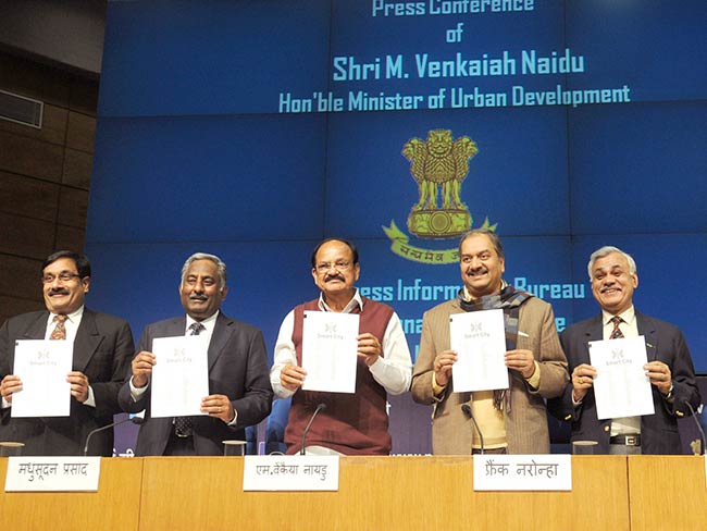 Smart City: Indore Administration Has Rs 4,500 Crore Plan