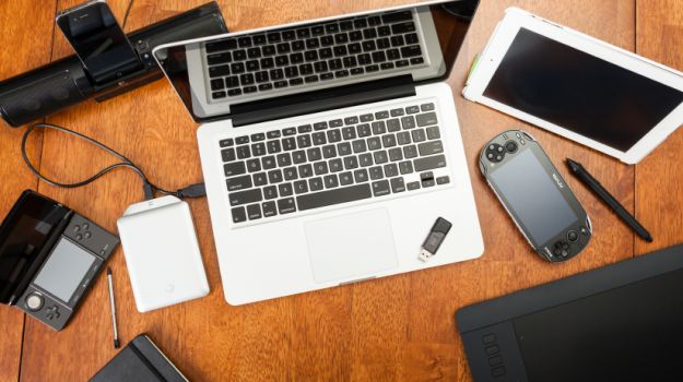 Health Impact Of Children Getting Hooked To Smart Devices