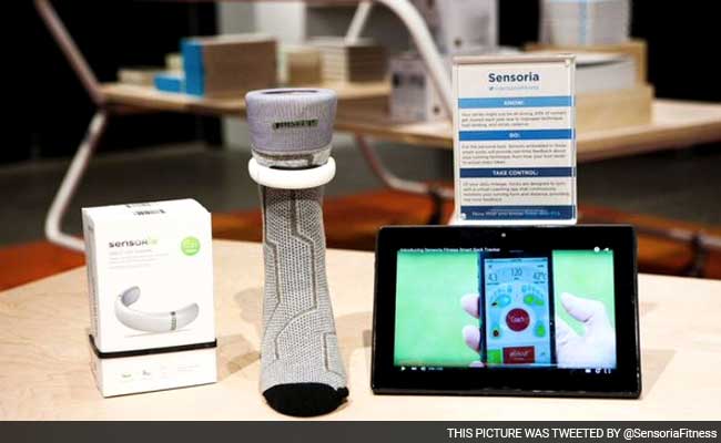 'Smart' Socks To Help Prevent Diabetic Foot Ulcers