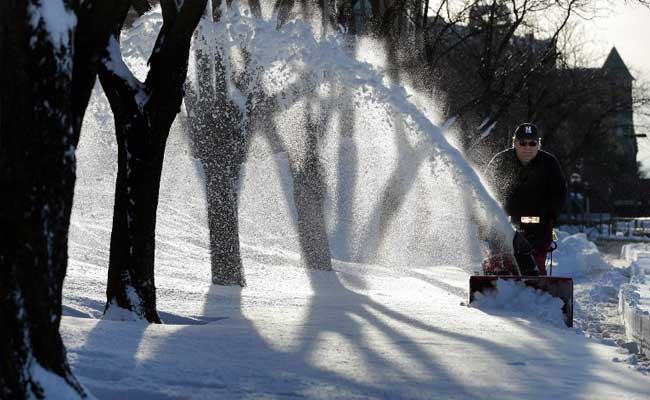 Post-Blizzard Dilemma: Where To Put All That Snow?