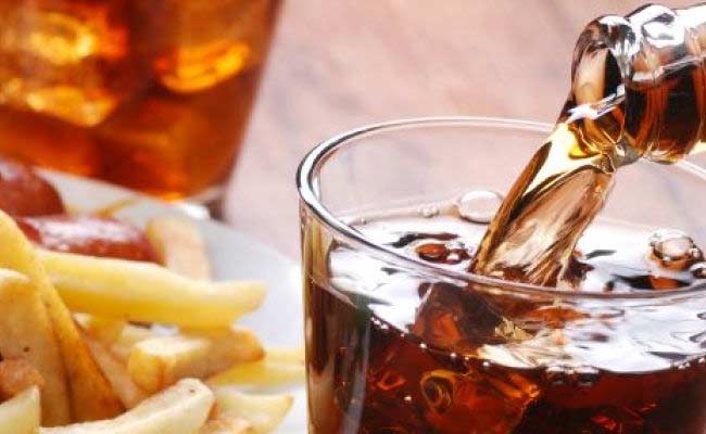 Reducing Sugary Drinks Cuts Calories, But Only A Few: Study