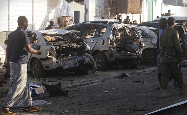 19 Dead In Somalia Shebab Restaurant Attack: Police