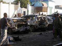 Islamist Gunmen Kill 17 In Somalia Beach Restaurant Attack