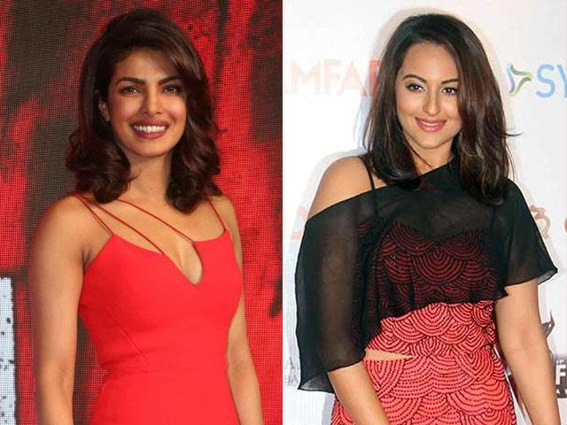 Priyanka, Sonakshi Like Doing Action Films. Here's What They Said