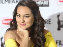 Sonakshi Sinha Will Have to 'Work Really Hard' for This Award