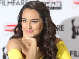Sonakshi Sinha Will Have to 'Work Really Hard' for This Award Sonakshi Sinha Will Have to 'Work Really Hard' for This Award