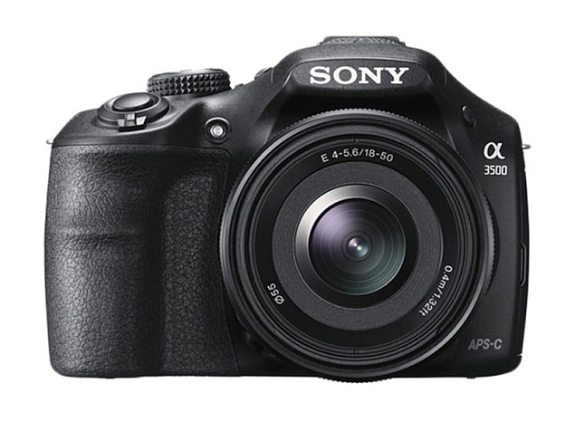 sony digital e mount alpha 3500 snapdeal