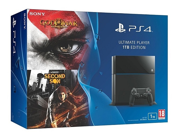 sony playstation 4 1 tb ultimate player amazon