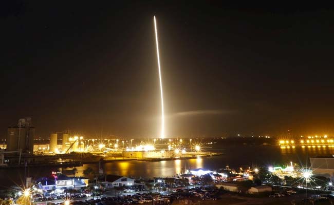 SpaceX To Retry Ocean Rocket Landing After Success On Land