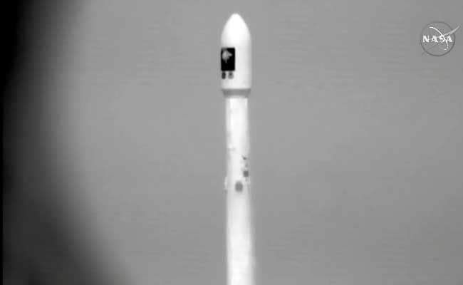 SpaceX Fails To Land Rocket On Ocean Platform