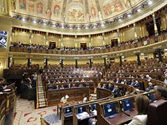 Spain's Divided Parliament Convenes At Time Of Political Turmoil