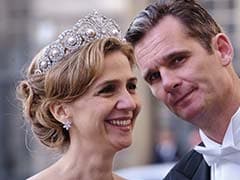 Spain's Princess Cristina Goes On Trial For Tax Fraud