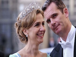 Spain's Princess Cristina Goes On Trial For Tax Fraud Spain's Princess Cristina Goes On Trial For Tax Fraud