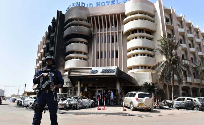 Al Qaeda Names Fighters Behind Attack On Burkina Capital